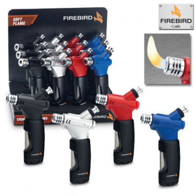 Firebird Hookah - Mini MPL aansteker - Display (12-stuks)