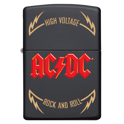 Zippo - AC/DC High Voltage