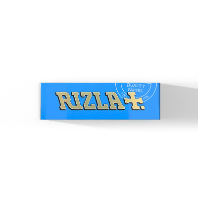 Rizla - Blue Regular Booklet 60 display (100 St.)
